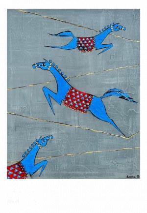 Esma Stasiak, Lines