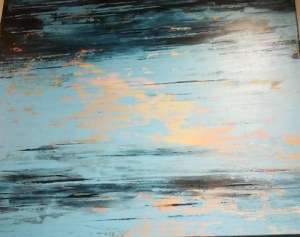 Agnieszka Stachowska, Blue love