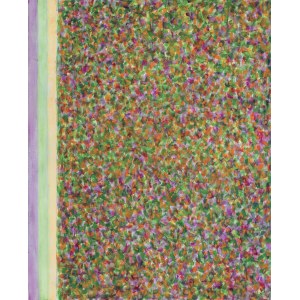 Stefan Gierowski, IMAGE DCCCLXXXII, 2011