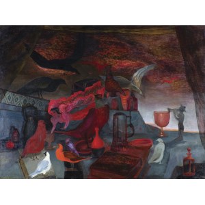 Maria Anto, STILL NATURE FOR AN ANGEL, 1983