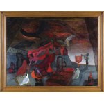Maria Anto, STILL NATURE FOR AN ANGEL, 1983