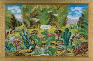 Teofil Ociepka, NARODZINY CZŁOWIEKA, 1949
