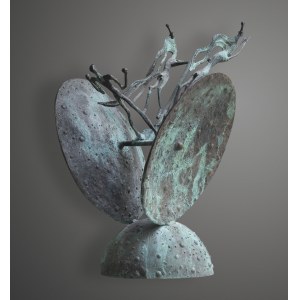 Bronisław Chromy, AURIGA KOSMOSU, lata 90 XX w.