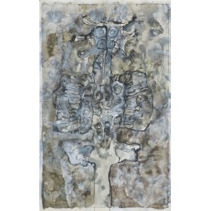 Jan Lebenstein, FIGURE, 1963
