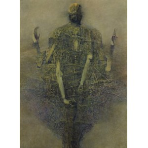 Zdzislaw Beksinski, Q9, 1999-2000
