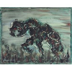 Jerzy Tchórzewski, BESTIA III, 1988