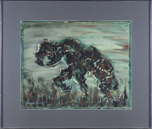 Jerzy Tchórzewski, BESTIA III, 1988