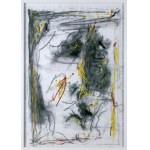 Jacek Sempoliński, AUTOPORTRET (ŁAZARZ?), 1999