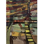 Marian Dąbrowski, FORMY BIO URBANISTYCZNE 409, 1975