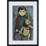 Zbigniew Makowski, MIREK WITH MISIEM (replica), 1956-1977