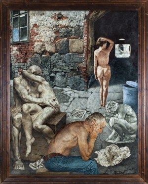 Wiesław Garboliński, PO DRUGIEJ STRONIE SŁOŃCA, 1997