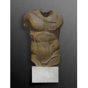 Igor Mitoraj, PERSEUS, 1988