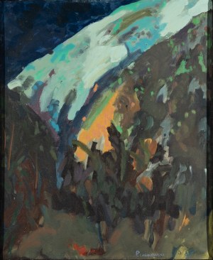 Cabanowski Paweł, Bez tytułu 1991r