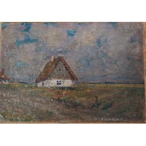 Dybowski Stanislaw, Village Cottage