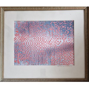 Karpik Stanislaw, Reflections XVd 1974