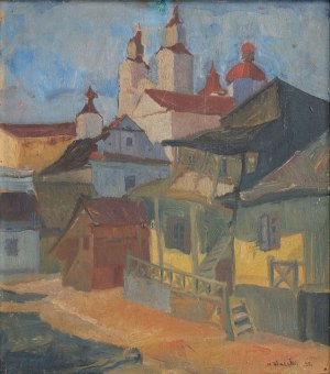 Stroński Marian, Krzemieniec 1931r