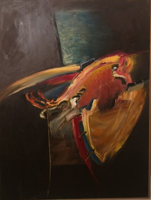 Walasek Jan Andrzej, Abstrakcja 2018