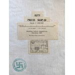 [Mapa] - Wojskowy Instytut Geograficzny - Kresy - Kuty [Pokucie], Warszawa 1933 [ Pieczęć PTT]