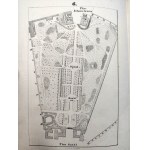 Świątkowski H. - Taryffa domów miasta Warszawy i Pragi z planem ogólnym i 128 szczegółowych planików ulic i domów - Warszawa 1852