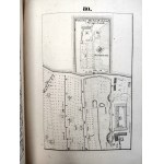 Świątkowski H. - Taryffa domów miasta Warszawy i Pragi z planem ogólnym i 128 szczegółowych planików ulic i domów - Warszawa 1852