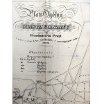 Świątkowski H. - Taryffa domów miasta Warszawy i Pragi z planem ogólnym i 128 szczegółowych planików ulic i domów - Warszawa 1852