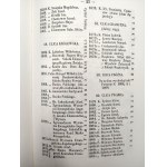 Świątkowski H. - Taryffa domów miasta Warszawy i Pragi z planem ogólnym i 128 szczegółowych planików ulic i domów - Warszawa 1852