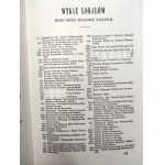 Świątkowski H. - Taryffa domów miasta Warszawy i Pragi z planem ogólnym i 128 szczegółowych planików ulic i domów - Warszawa 1852