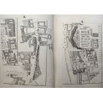 Świątkowski H. - Taryffa domów miasta Warszawy i Pragi z planem ogólnym i 128 szczegółowych planików ulic i domów - Warszawa 1852
