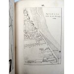 Świątkowski H. - Taryffa domów miasta Warszawy i Pragi z planem ogólnym i 128 szczegółowych planików ulic i domów - Warszawa 1852