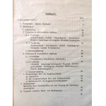 [Geologia, górnictwo] Tektonika zachodniej części koryta Bytomia - Breslau 1930 - 9 map geologicznych [ Bytom ]