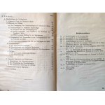 [Geologia, górnictwo] Tektonika zachodniej części koryta Bytomia - Breslau 1930 - 9 map geologicznych [ Bytom ]