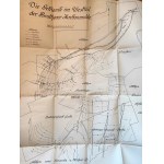 [Geologia, górnictwo] Tektonika zachodniej części koryta Bytomia - Breslau 1930 - 9 map geologicznych [ Bytom ]