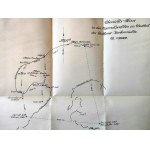 [Geologia, górnictwo] Tektonika zachodniej części koryta Bytomia - Breslau 1930 - 9 map geologicznych [ Bytom ]
