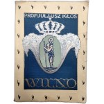 Wilno - przewodnik krajoznawczy oprac. Juliusz Kłos, Wilno 1923, [Pierwsze Wydanie]