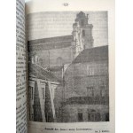 Wilno - przewodnik krajoznawczy oprac. Juliusz Kłos, Wilno 1923, [Pierwsze Wydanie]