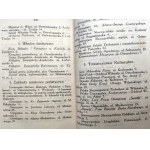 Wilno - przewodnik krajoznawczy oprac. Juliusz Kłos, Wilno 1923, [Pierwsze Wydanie]