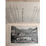 [Borderlands] - Illustrated guide to c.k. Austrian state railroads on the routes : Lviv - Brody, Lviv - Kolomyja, Stanislawow - Husiatyn, Buczacz. With 27 pictures and 2 maps, Vienna 1892