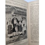 [Borderlands] - Illustrated guide to c.k. Austrian state railroads on the routes : Lviv - Brody, Lviv - Kolomyja, Stanislawow - Husiatyn, Buczacz. With 27 pictures and 2 maps, Vienna 1892