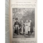 [Borderlands] - Illustrated guide to c.k. Austrian state railroads on the routes : Lviv - Brody, Lviv - Kolomyja, Stanislawow - Husiatyn, Buczacz. With 27 pictures and 2 maps, Vienna 1892
