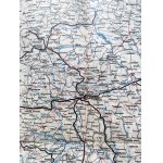 [Borderlands] - Illustrated guide to c.k. Austrian state railroads on the routes : Lviv - Brody, Lviv - Kolomyja, Stanislawow - Husiatyn, Buczacz. With 27 pictures and 2 maps, Vienna 1892