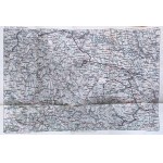 [Borderlands] - Illustrated guide to c.k. Austrian state railroads on the routes : Lviv - Brody, Lviv - Kolomyja, Stanislawow - Husiatyn, Buczacz. With 27 pictures and 2 maps, Vienna 1892