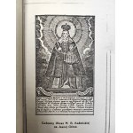 Nowy Ilustrowany Przewodnik po Jasnej Górze w Częstochowie - Częstochowa 1922