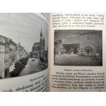 [Plan miasta Krakowa], Ilustrowany Przewodnik po Krakowie, po jego kościołach, pałacach, muzeach, bibliotekach, murach miejskich i starożytnych domach - Kraków ca. 1920