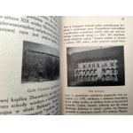 [Plan miasta Krakowa], Ilustrowany Przewodnik po Krakowie, po jego kościołach, pałacach, muzeach, bibliotekach, murach miejskich i starożytnych domach - Kraków ca. 1920