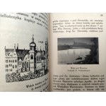 [Plan miasta Krakowa], Ilustrowany Przewodnik po Krakowie, po jego kościołach, pałacach, muzeach, bibliotekach, murach miejskich i starożytnych domach - Kraków ca. 1920