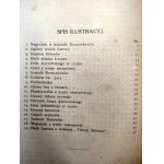 Rossowski S. - Lwów z 19 ilustracjami, Warszawa ca. 1925 [ Widok miasta, Herb Lwowa]