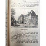 Rossowski S. - Lwów z 19 ilustracjami, Warszawa ca. 1925 [ Widok miasta, Herb Lwowa]