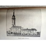 Rossowski S. - Lwów z 19 ilustracjami, Warszawa ca. 1925 [ Widok miasta, Herb Lwowa]