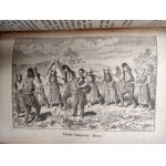 Za Dunajem - Bułgarya, Serbia, Czarnogóra - z 17 rycinami i mapką, Lwów 1904, [ Mickiewicz]