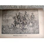 Za Dunajem - Bułgarya, Serbia, Czarnogóra - z 17 rycinami i mapką, Lwów 1904, [ Mickiewicz]